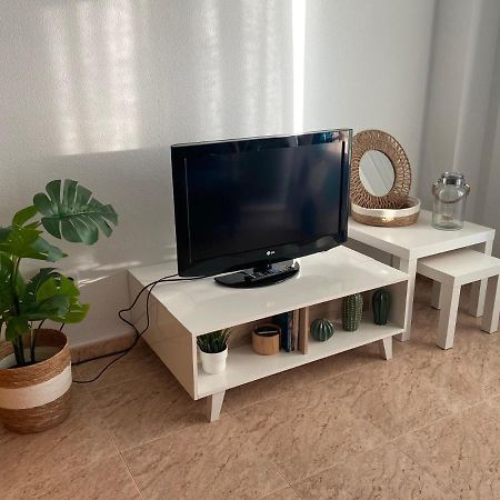Centrico Apartamento Con Todo A Estrenar En La Playa Santa Pola Exterior photo