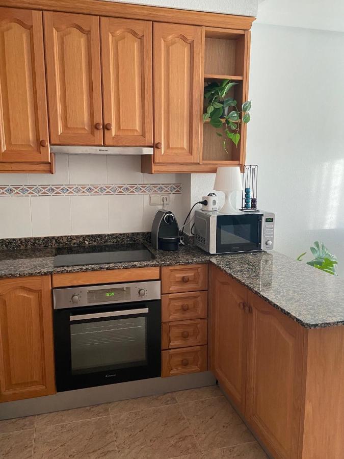 Centrico Apartamento Con Todo A Estrenar En La Playa Santa Pola Exterior photo
