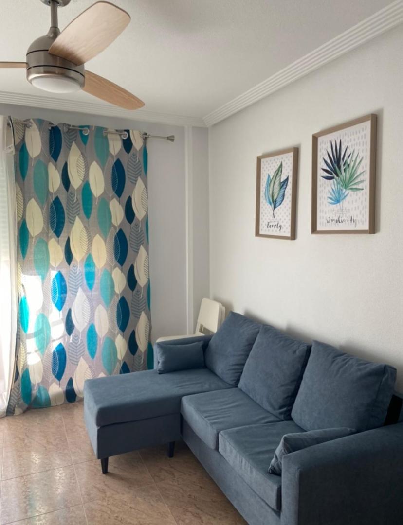 Centrico Apartamento Con Todo A Estrenar En La Playa Santa Pola Exterior photo